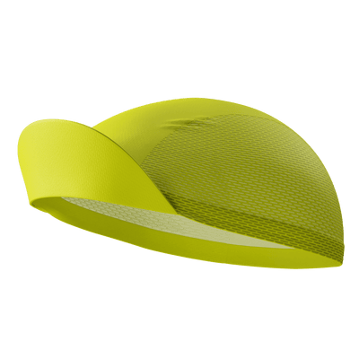 Unisex Basic Colors Neon Quick Dry Cycling Cap