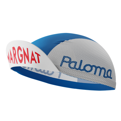 Unisex Retro 1962 Team Margnat Paloma Quick Dry Cycling Cap