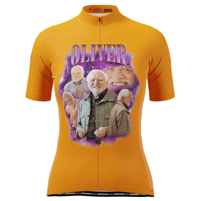 Women's Create Your Own Custom Short Sleeve Cycling Jersey Premium Performance