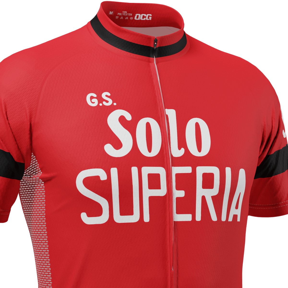 Solo cycling best sale jersey