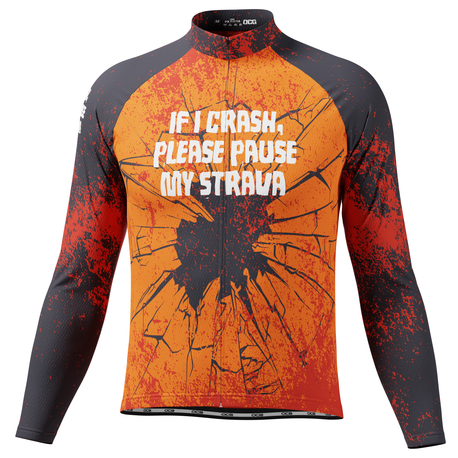 Strava jersey deals