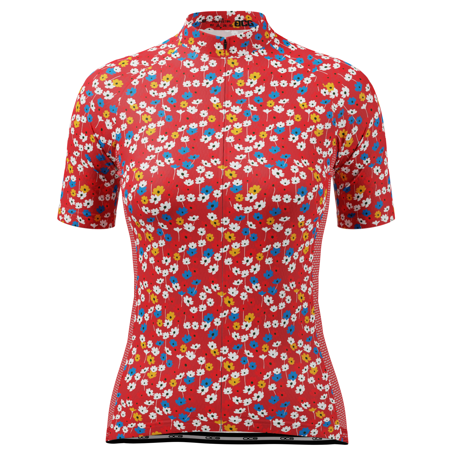 Floral 2024 bike jersey