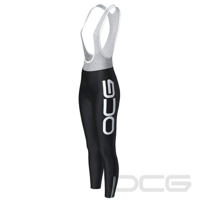 Women's OCG Bold Full-Length Cycling Bib Tights
