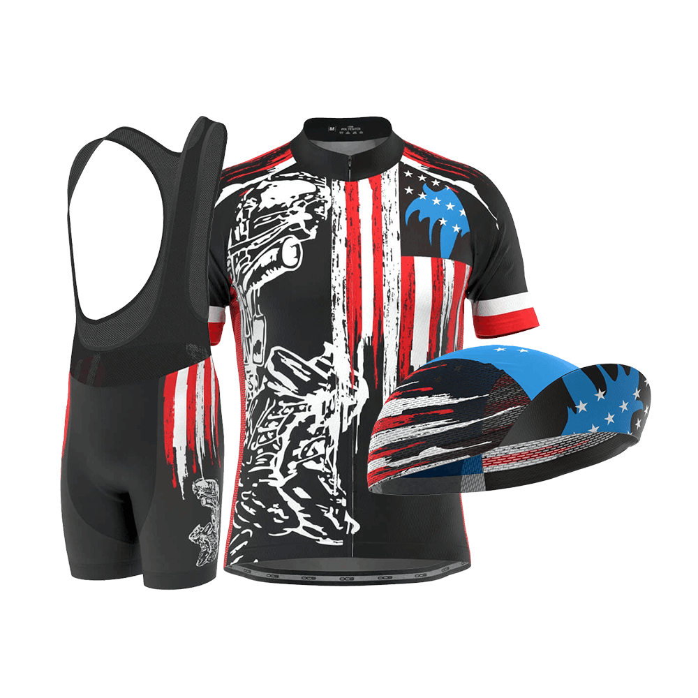 Honor the Fallen Cycling Jerseys & Kits | OCG Tribute Apparel – Online ...