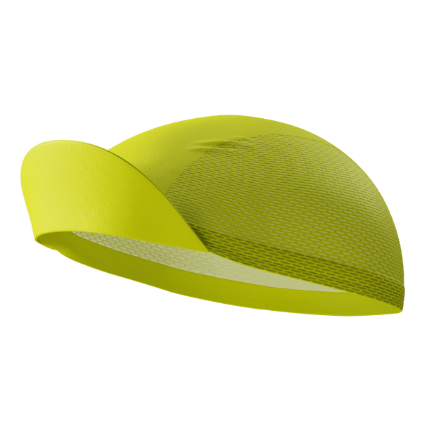 Unisex Basic Colors Neon Quick Dry Cycling Cap