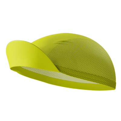 Unisex Basic Colors Neon Quick Dry Cycling Cap