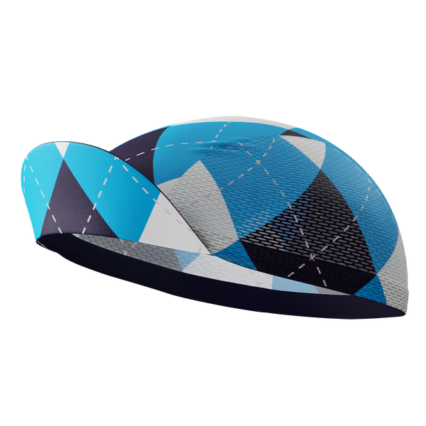 Unisex Patchwork Quick Dry Cycling Cap