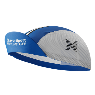Unisex Shaversport Quick-Dry Cycling Cap