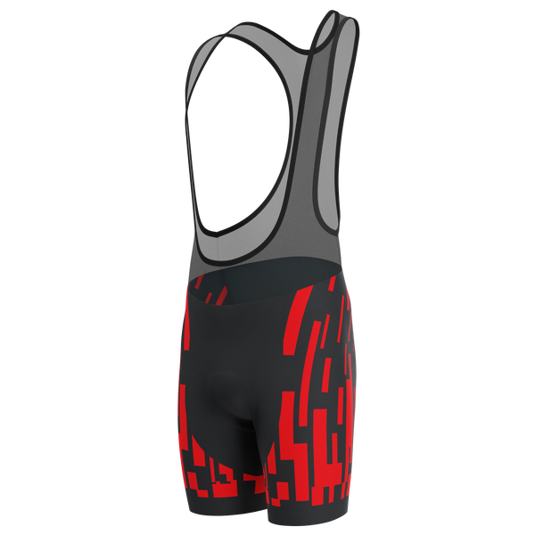 Men's High Road Gel Padded Cycling Bib