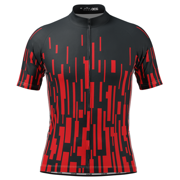 Men's High Road Short Sleeve Cycling Jersey