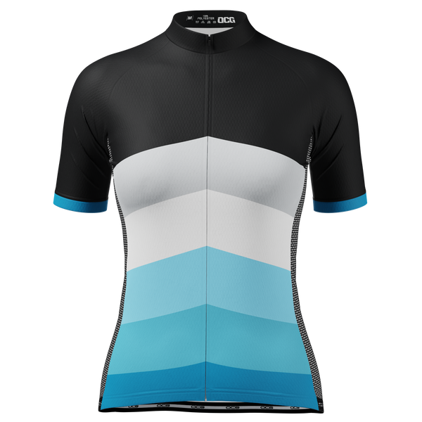 Women's Rise Up Short Sleeve Cycling Jersey