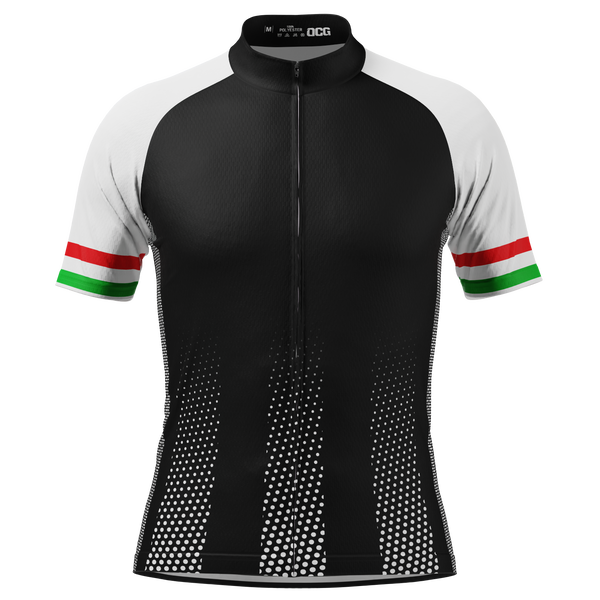 Men's Squadra Short Sleeve Cycling Jersey