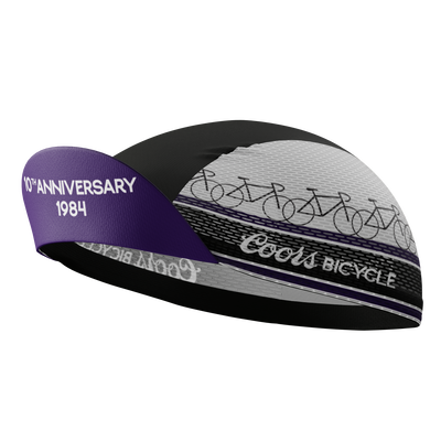 Unisex Coors Classic Quick-Dry Cycling Cap