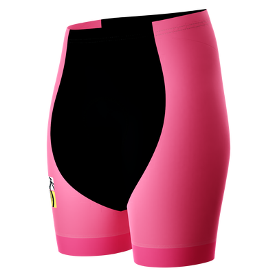 Women's Born To Ride Series 1 Gel Padded Cycling Shorts