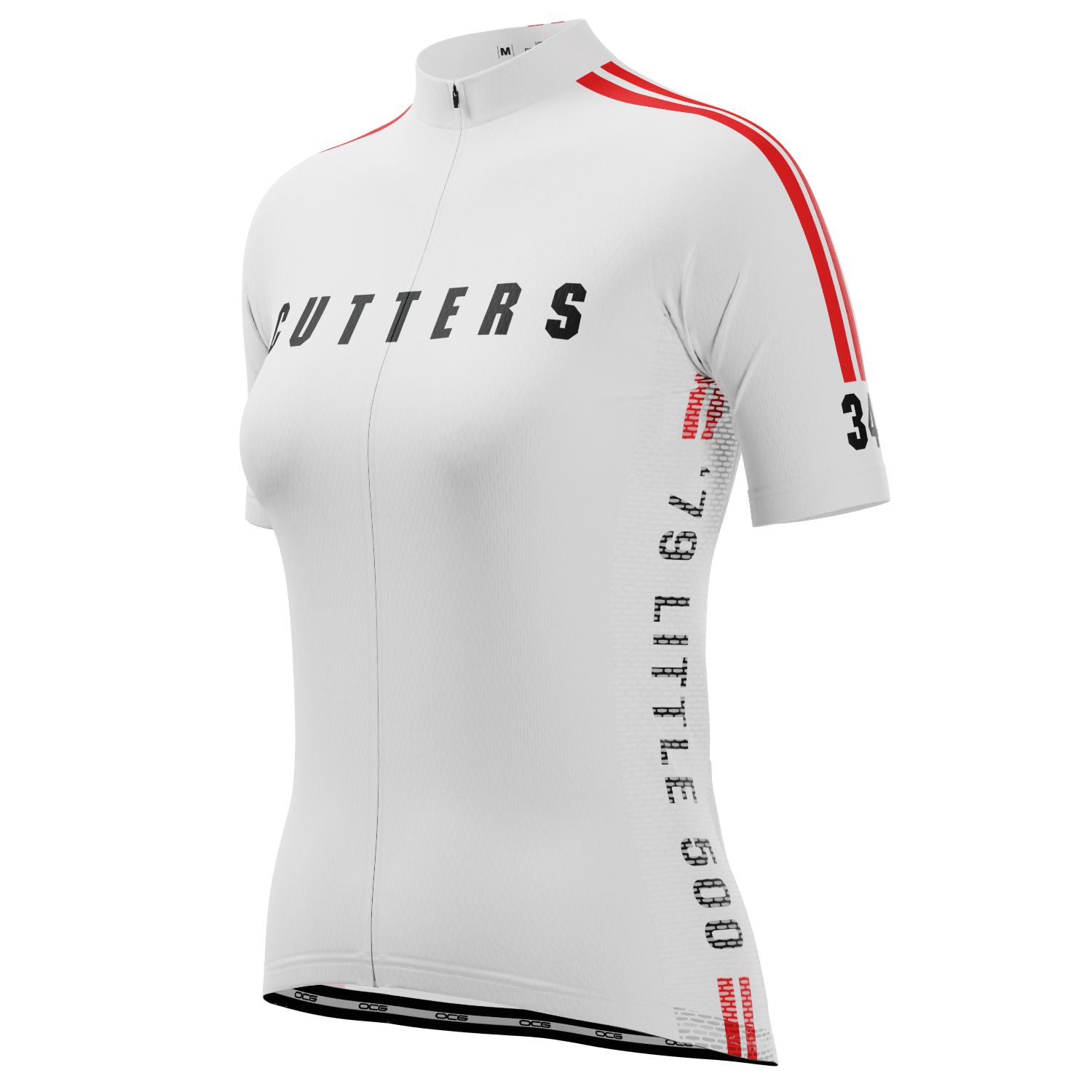 Cutters top cycling jersey