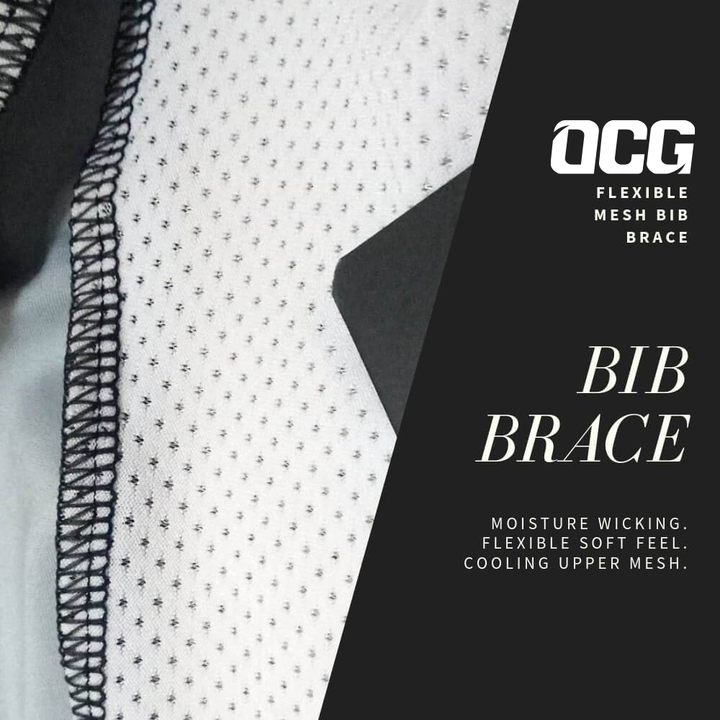 Men's Custom Cycling Bib Quick-Dry Gel-Padded Comfort Yellow