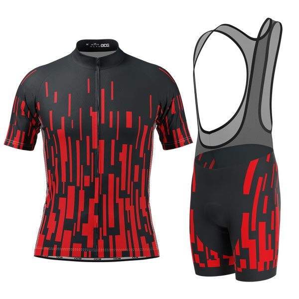 Men's High Road 2 Piece Cycling Kit