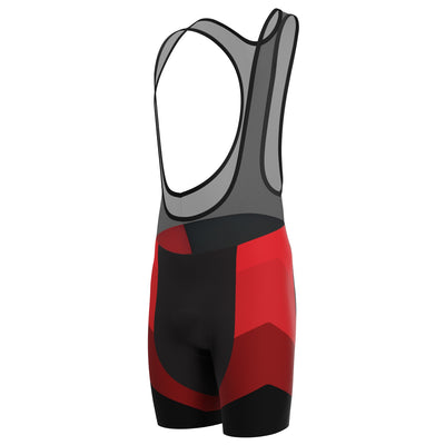 Men's Mountain Peaks Gel Padded Cycling Bib