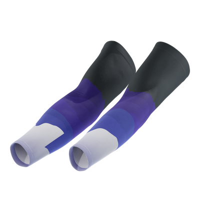 Men's Ride Free Sunset Quick Dry Cycling Arm-Warmers