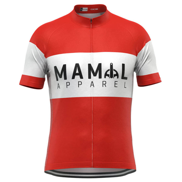 The Ogre Men's MAMIL Apparel Cycling Jersey