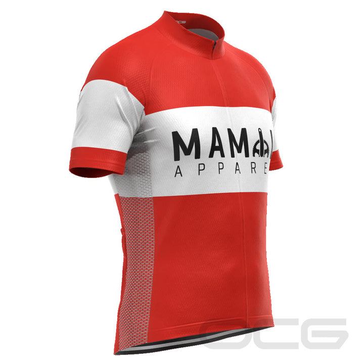 The Ogre Men's MAMIL Apparel Cycling Jersey