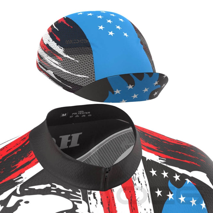 Men's Ultimate Honor the Fallen Cycling Kit Bundle