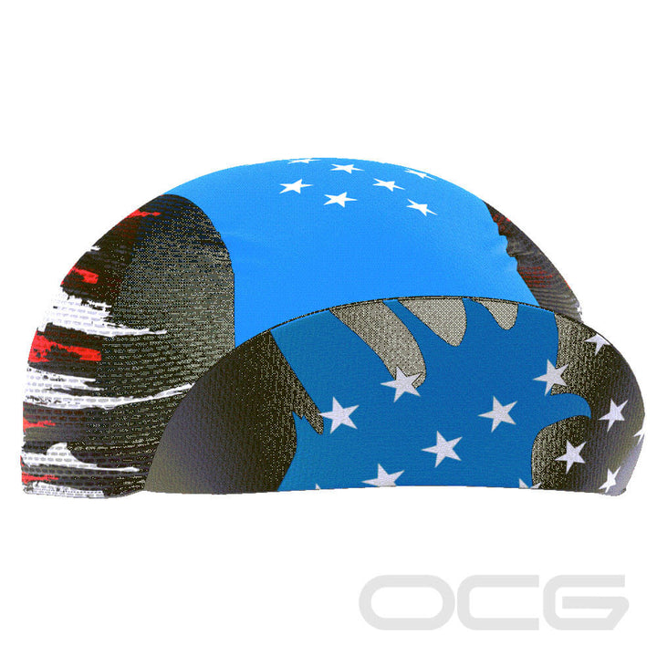 Unisex Honor The Fallen Quick-Dry Cycling Cap