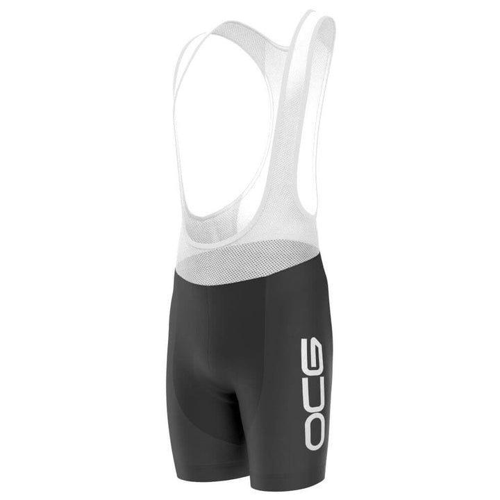Men's OCG Bold Black Cycling Bib