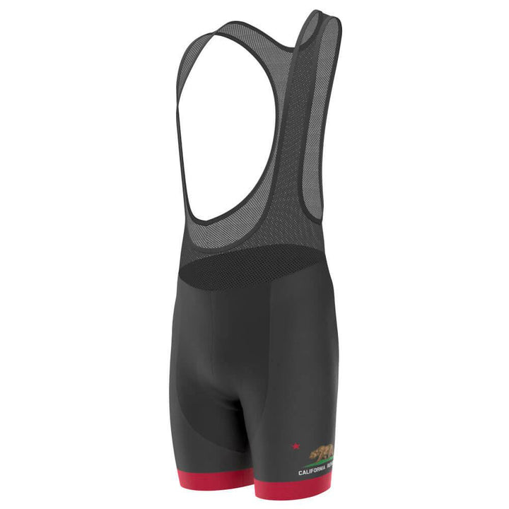 Men's California Republic Pro-Band Cycling Bibs