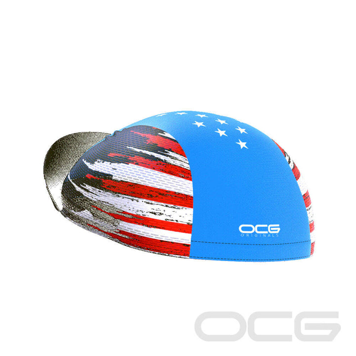 Unisex Honor The Fallen Quick-Dry Cycling Cap