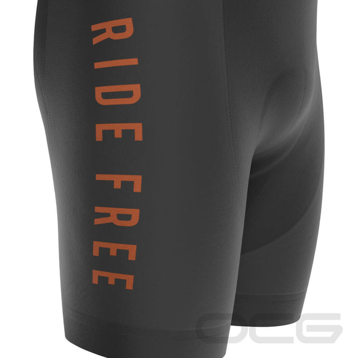 Men's Ride Free Pro-Band Cycling Bib