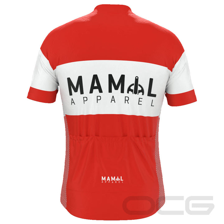 The Ogre Men's MAMIL Apparel Cycling Jersey