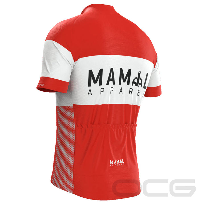 The Ogre Men's MAMIL Apparel Cycling Jersey