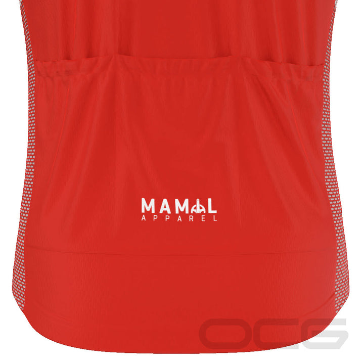 The Ogre Men's MAMIL Apparel Cycling Jersey