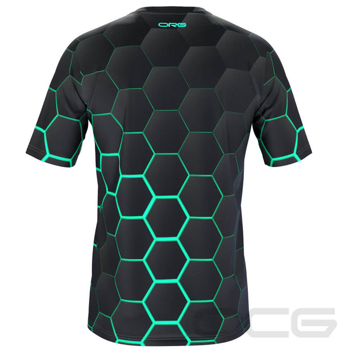 ORG Men's Radioactive Technical Running Shirt