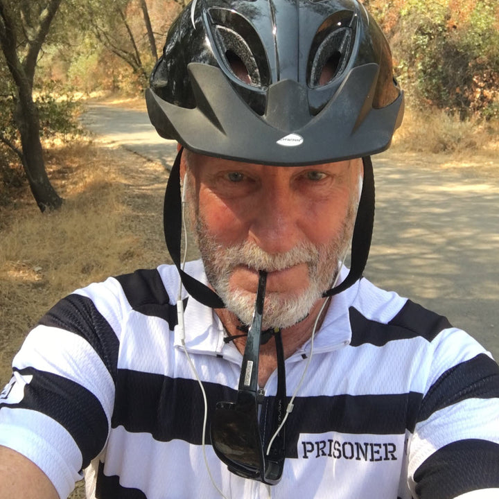Men's Convict N+1 One Bike Too Many Long Sleeve Cycling Jersey