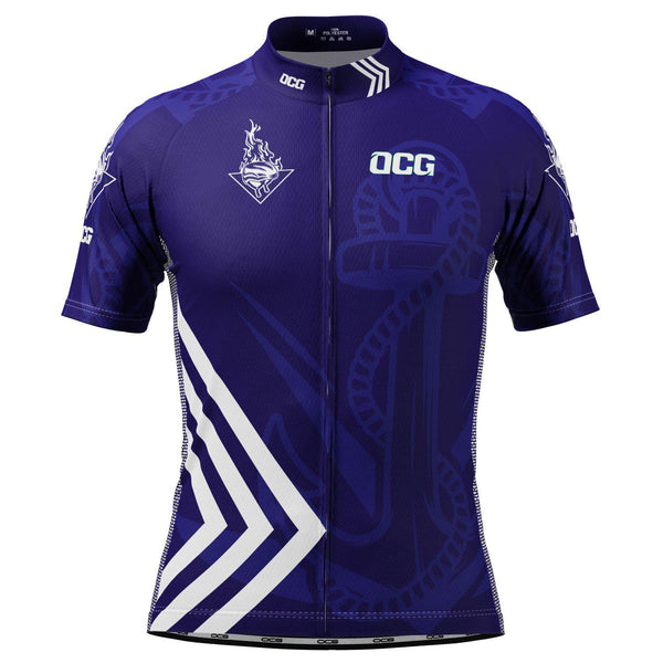 Men's The Docks Short Sleeve Cycling Jersey