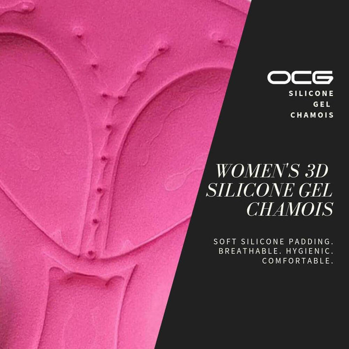 3D Silicon Gel Chamois