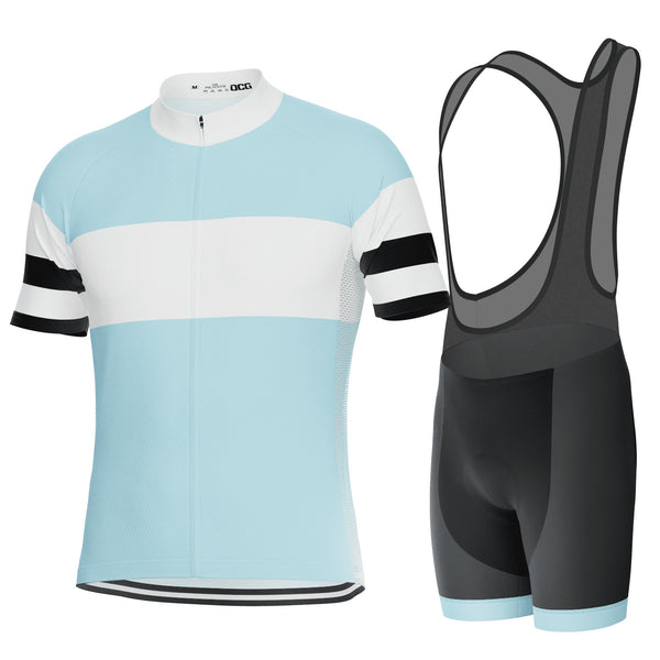 Men's The "Bond" Signature Series 2 Piece Cycling Kit