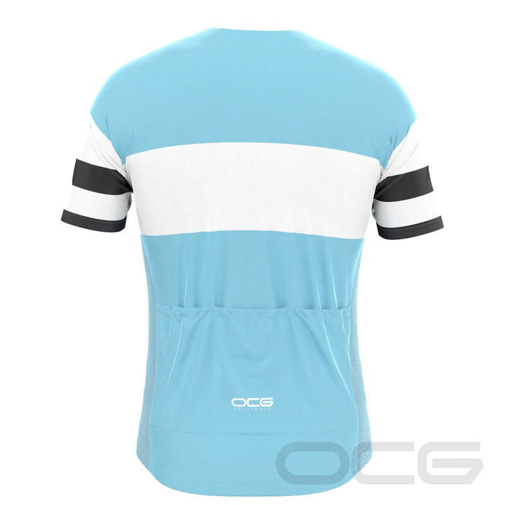 The "Bond" Signature Series Retro Style Cycling Jersey