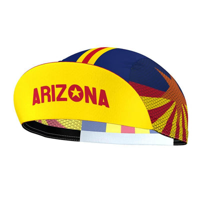 Arizona State Quick-Dry Cycling Cap