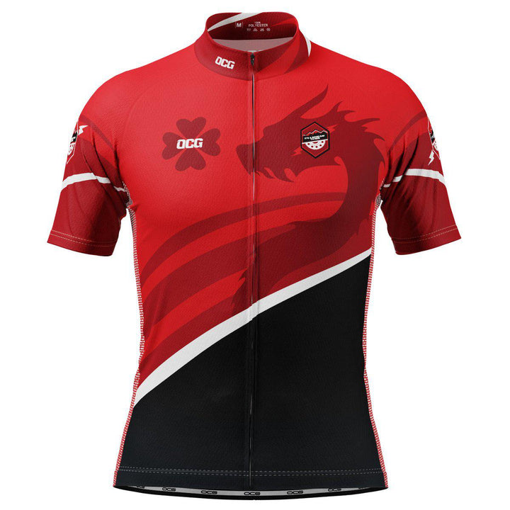 Men's Velocity Alpha Short Sleeve Cycling Jersey