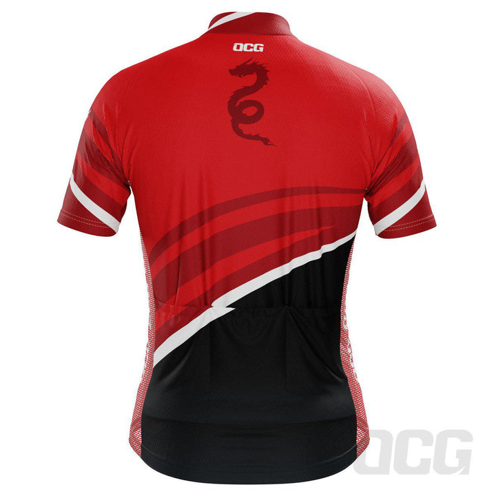 Men's Velocity Alpha Short Sleeve Cycling Jersey