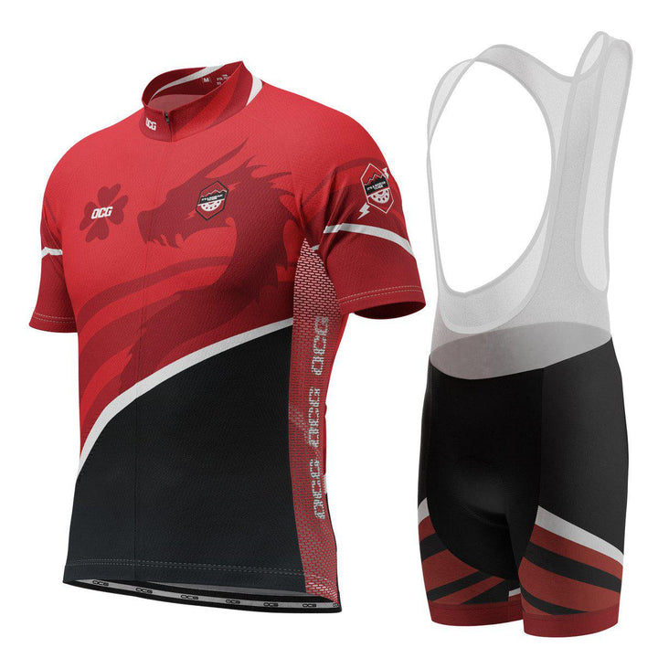 Men's Velocity Alpha Short Sleeve Cycling Kit