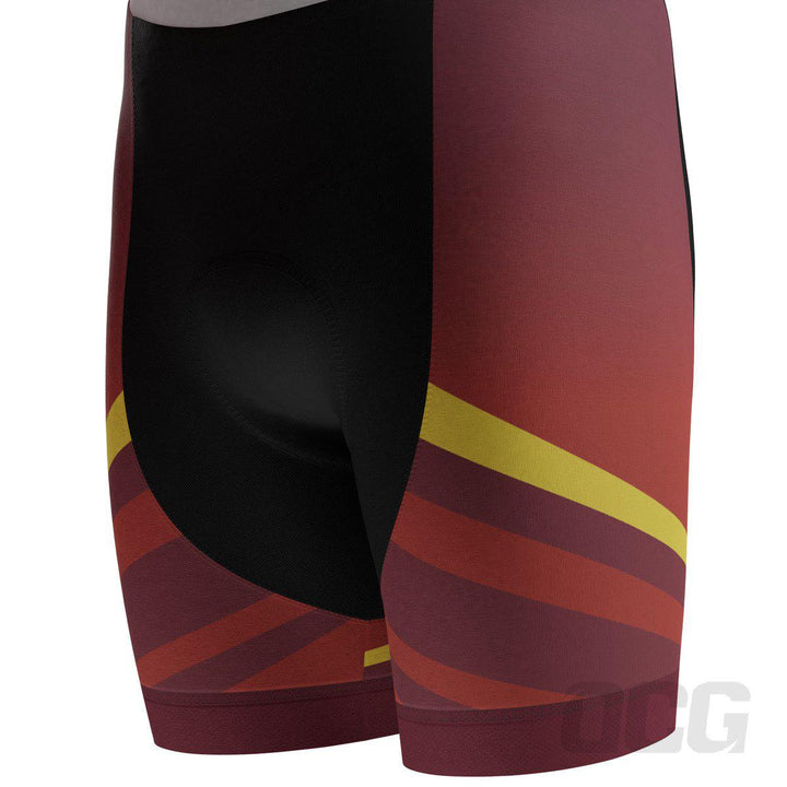 Men's Velocity Prancer Short Sleeve Cycling Kit