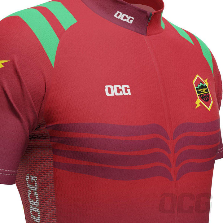 Men's Velocity Prancer Short Sleeve Cycling Kit