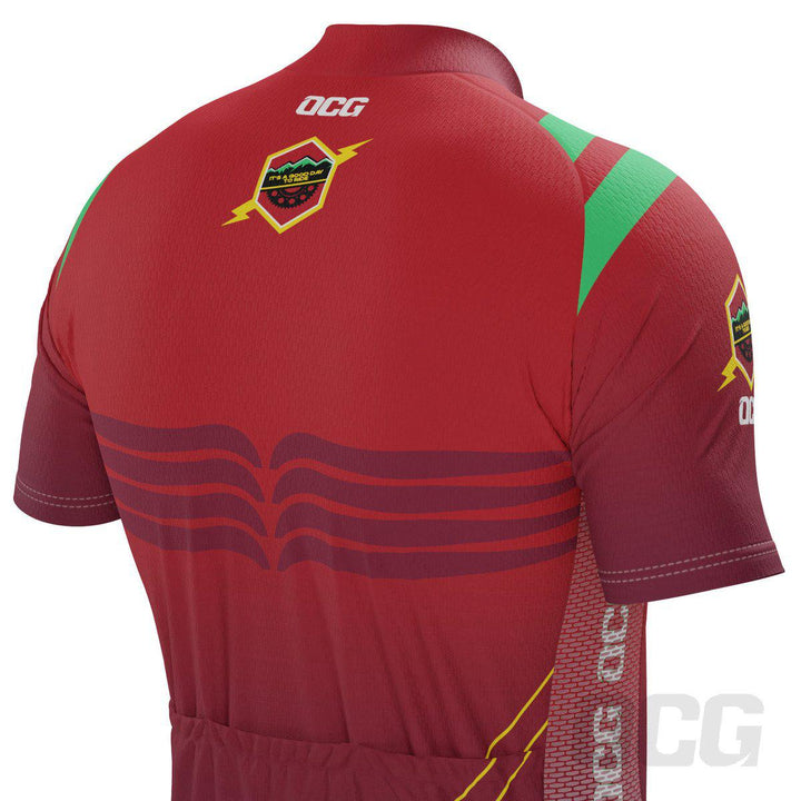 Men's Velocity Prancer Short Sleeve Cycling Kit