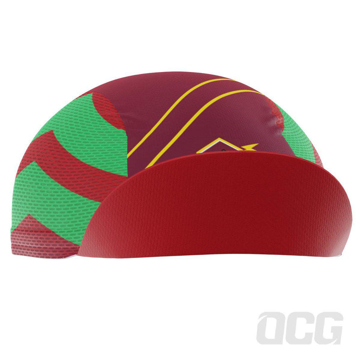 Unisex Prancer Quick-Dry Cycling Cap