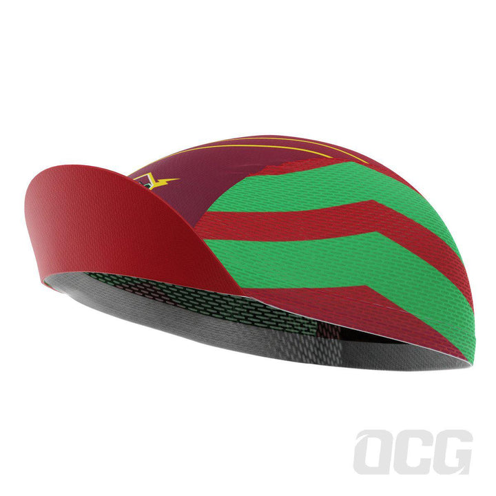 Unisex Prancer Quick-Dry Cycling Cap