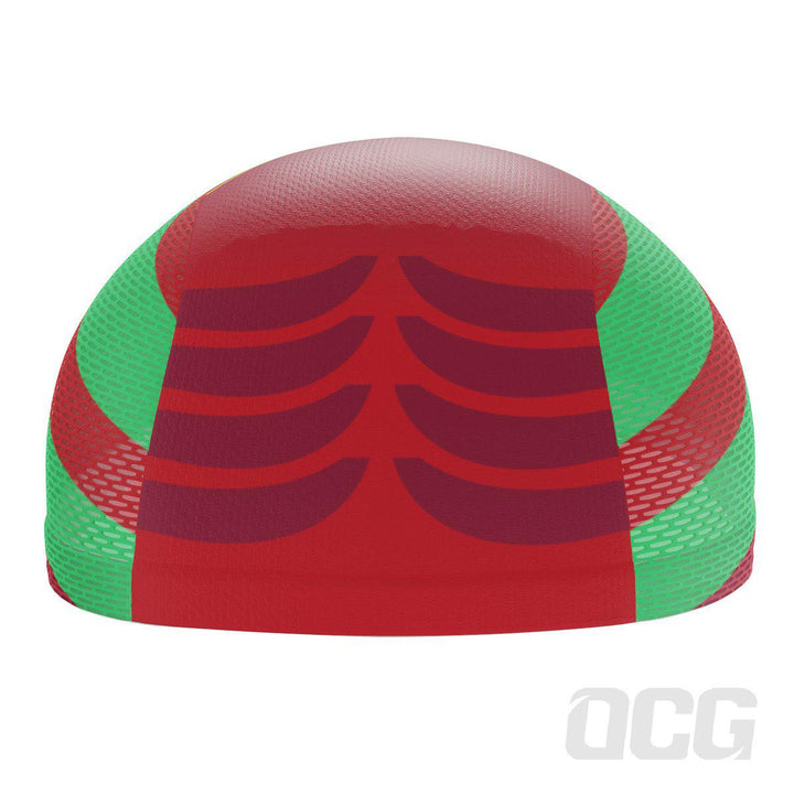 Unisex Prancer Quick-Dry Cycling Cap